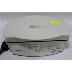 HAMILTON BEACH GRILL