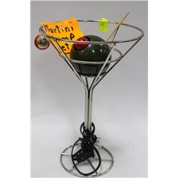 RETRO MARTINI LAMP