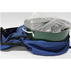 BROADSTONE CAMPING POT SET