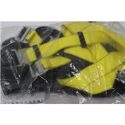 NEW FALL PROTECTION HARNESS (RITE-ON BY NORTH)