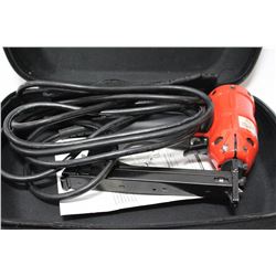 20 GAUGE 3/16" CROWN ELECTRIC STAPLER