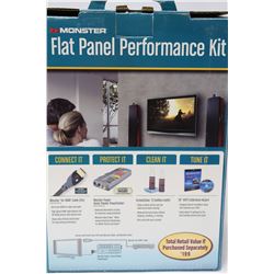 MONSTER FLAT PANEL PERFORMANCE KIT