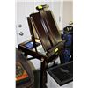 Image 1 : SKETCHING EASEL TABLE W/ CONTENTS