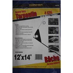 NEW 12' X 14' TARP