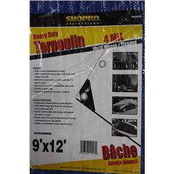 NEW 9' X 12' TARP