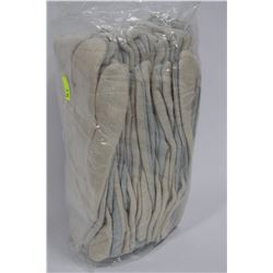 PACK OF 12 NEW WORKGLOVES