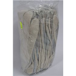 PACK OF 12 NEW GLOVES X 10