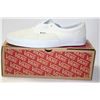 Image 1 : PAIR OF VANS SHOES MENS SZ  10.5