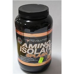 1.8LB CONTAINER AMINO ISOLATE SPLASH DIETARY