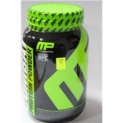 CONTAINER OF COMBAT PROTEIN POWDER