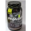 Image 1 : 2.5LB CONTAINER PHASE 8 CHOCOLATE PROTEIN