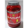 Image 1 : 2.91LBS OF SYNTHA-6 MUSCLE PROTEIN POWDER