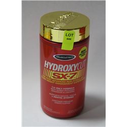 70 HYDROXY CUT XS7 WEIGHT MANAGEMENT CAPSULES