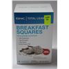 Image 1 : BOX OF 5 GNC CINNAMON BUN BREAKFAST SQUARES