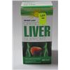 Image 1 : BOTTLE OF 90 CRITICAL LIVER SUPPORT CAPSULES