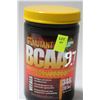 Image 1 : 30 SERVING CONTAINER BCAA PROTEIN SUPPLEMENT