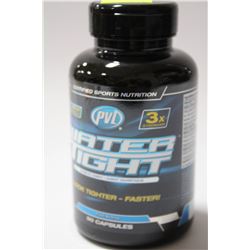 BOTTLE OF 90 WATER TIGHT CAPSULES