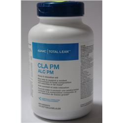 BOTTLE OF 120 GNC CLA-PM SLEEP AND RELAXATION AID