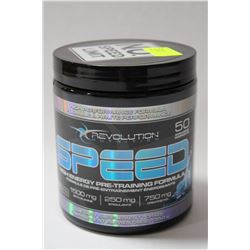 350 GRAMS OF SPEED HIGH ENERGY PRETRAINING FORMULA
