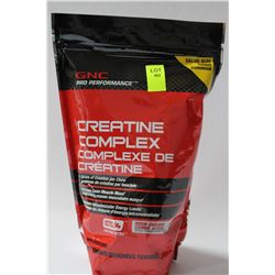 BAG OF 72 GNC CREATINE COMPLEX SOFT CHEWS