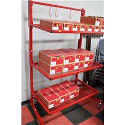 NEW HEAVY DUTY GOLIATH SHOP/GARAGE CART
