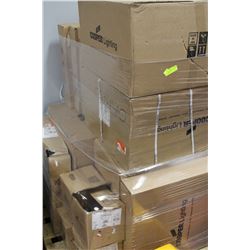 PALLET OF COOPER LIGHTING FLOOD LIGHTS