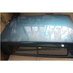 FULLSIZE LONG BOX BLUE TRUCK TOPPER CANOPY