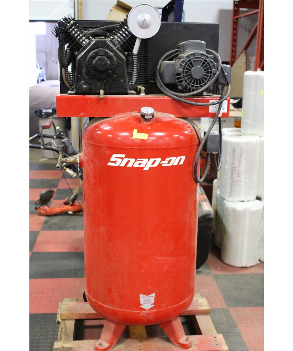 SNAPON 220V AIR COMPRESSOR