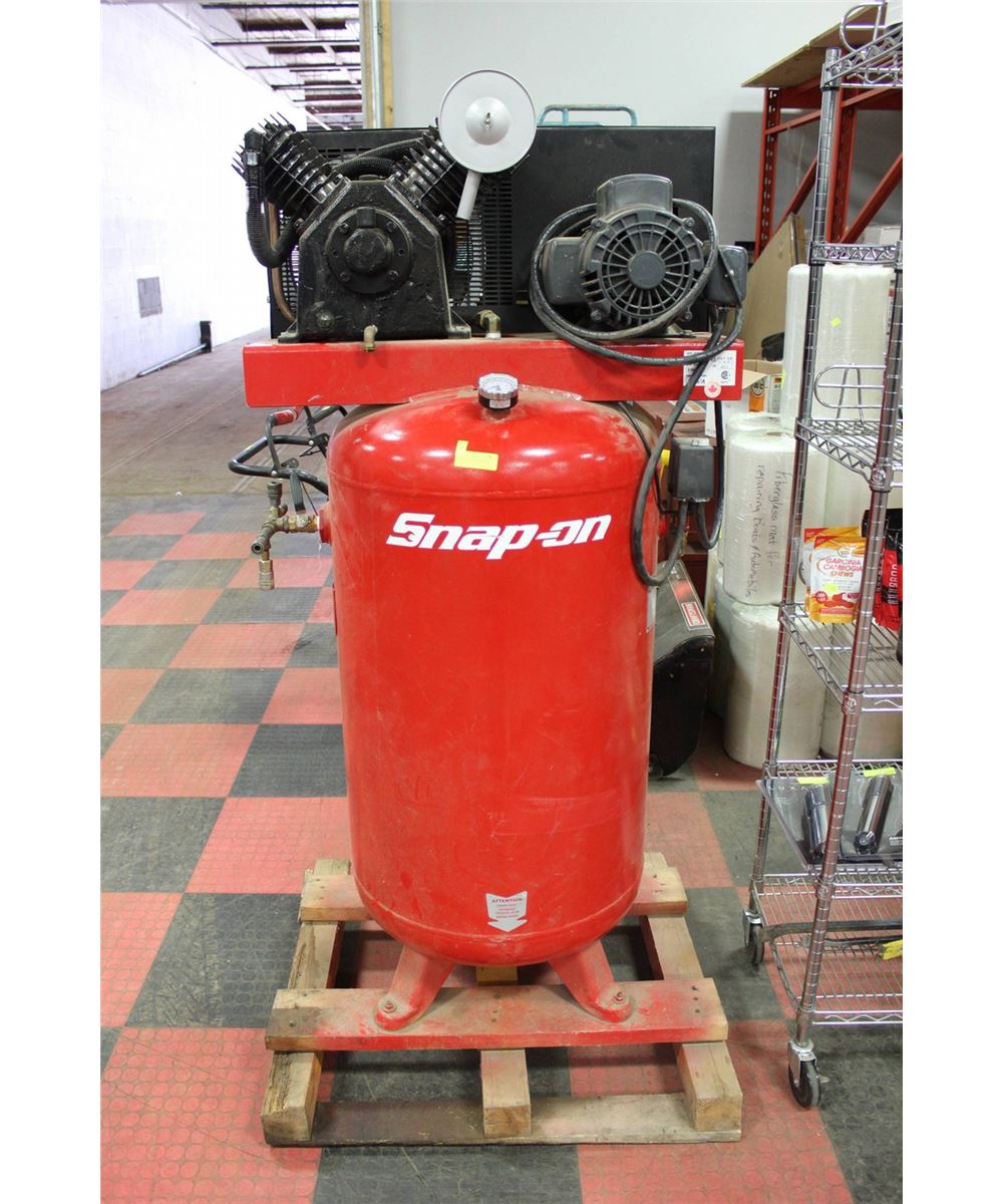 SNAPON 220V AIR COMPRESSOR