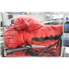 Image 4 : ERNIE SHAVERS SIGNED BOXING GLOVE