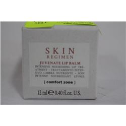 12ML SKIN REGIMENT LIP BALM
