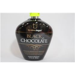 400MLS BROWN SUGAR BLACK BRONZER
