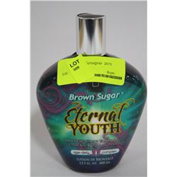 400MLS ETERNAL YOUTH TANNING LOTION