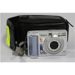 CANON POWER SHOT DIGITAL CAMERA (SELLING AS IS)