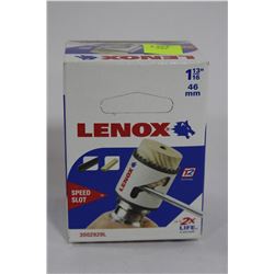 LENOX 1 13/16" HOLE SAW BIT