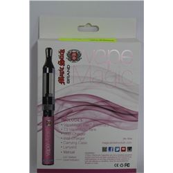 VAPE MAGIC PEN, PINK E-CIGARETTE STARTER KIT