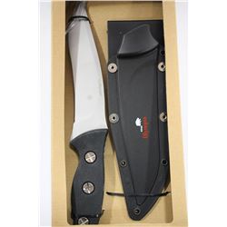 NEW OLYMPIA 30340 PKH HUNTING KNIFE W CASE