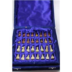 MARBLE CHESS BOARD PIECES