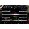 Image 5 : CRAFTSMAN 2PC. TOOLBOX W/ FULL OF TOOLS