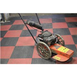6.5HP GAS PROFESSIONAL WEED EATER