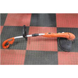 BLACK & DECKER ELECTRIC WEED WHACKER