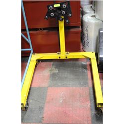 ENGINE STAND
