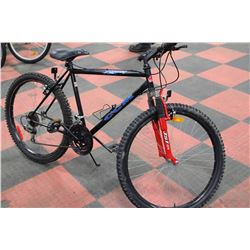 CCM 21 SPD MOUNTAIN BIKE WITH FRONT SUSPENSION