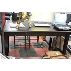 NEW BAR TABLE W BUTTERFLY LEAF