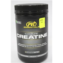 300 GRAMS PVL ESSENTIAL PURE CREATINE