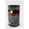 Image 1 : 2.12LBS GNC MEGA MEN ADVANCE NUTRITIONAL SUPPORT