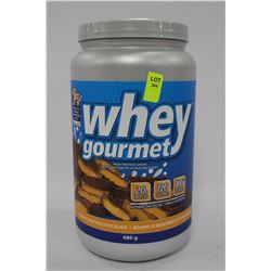 680 GRAMS WHEY GOURMET PROTEIN SHAKE