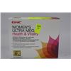 Image 1 : BOX W 30 VITA PACKS GNC WOMENS ULTRA MEGA