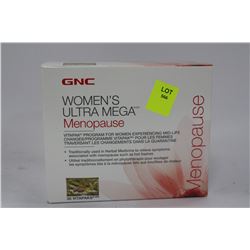 BOX W 30 VITA PACKS WOMENS ULTRA MEGA MENOPAUSE