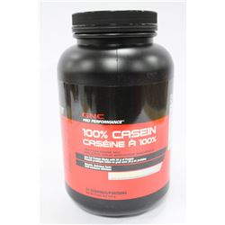 910 GRAMS GNC 100% CASEIN